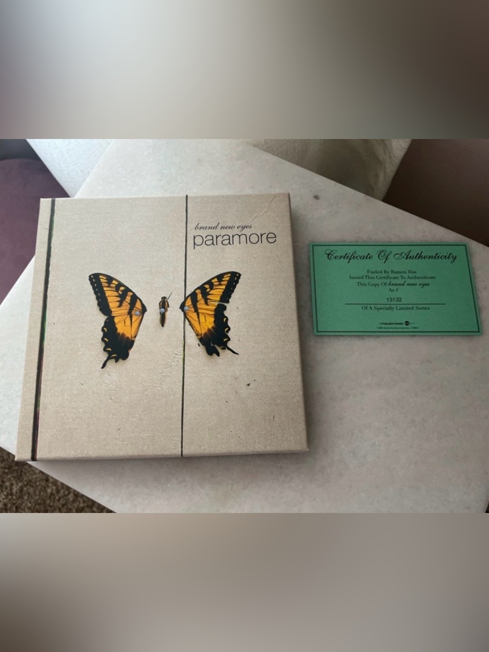 COMPLETE! Paramore | “Brand New Eyes” (Limited Edition Box Set) (2009) - Picture 14 of 16